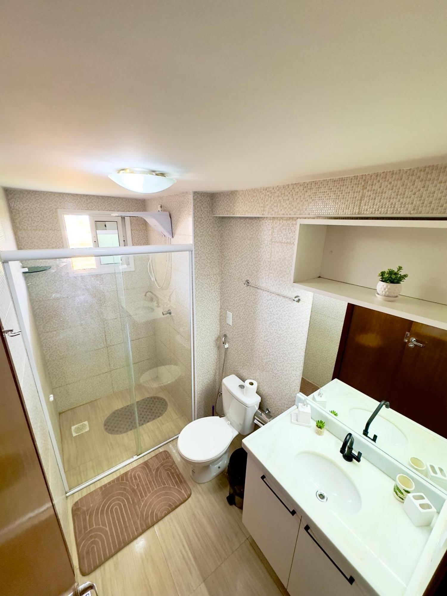 Apartamento Beach Place Cumbuco 100M Da Praia Каукая Екстер'єр фото