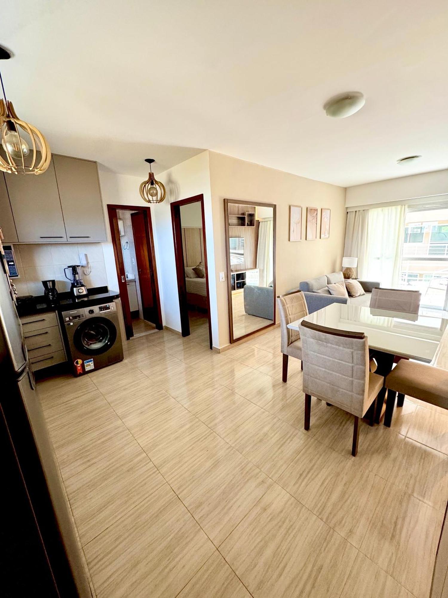 Apartamento Beach Place Cumbuco 100M Da Praia Каукая Екстер'єр фото
