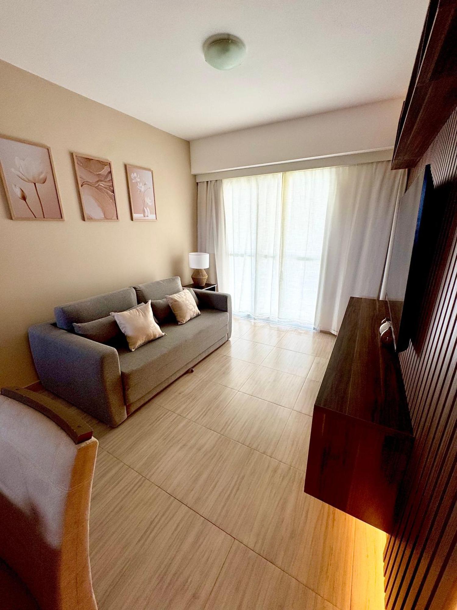 Apartamento Beach Place Cumbuco 100M Da Praia Каукая Екстер'єр фото