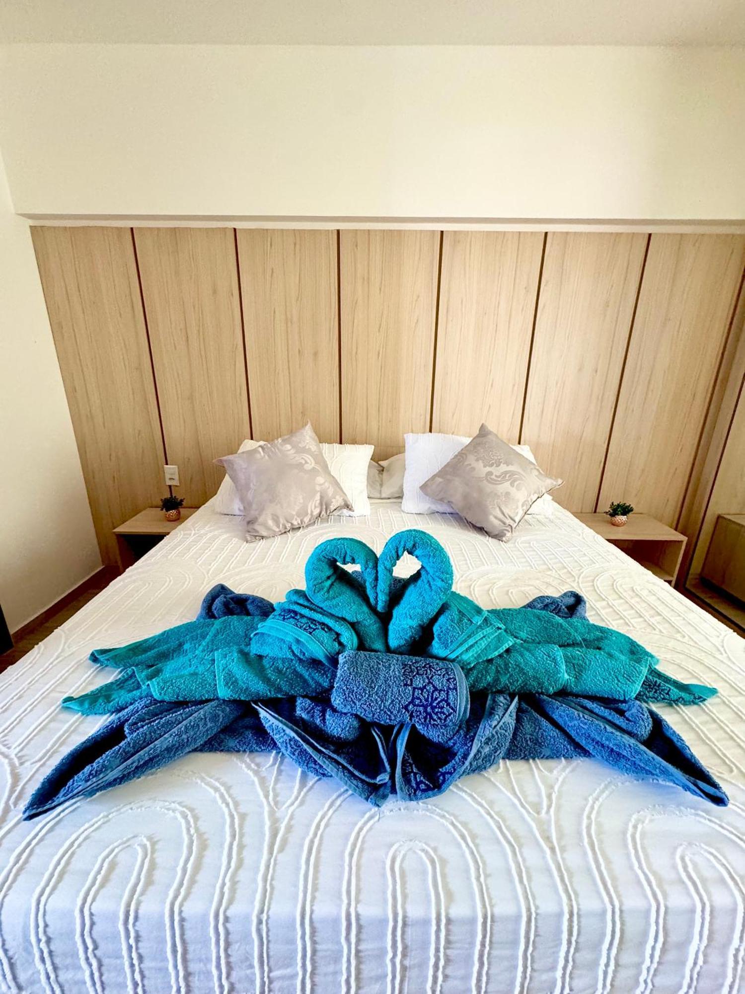 Apartamento Beach Place Cumbuco 100M Da Praia Каукая Екстер'єр фото