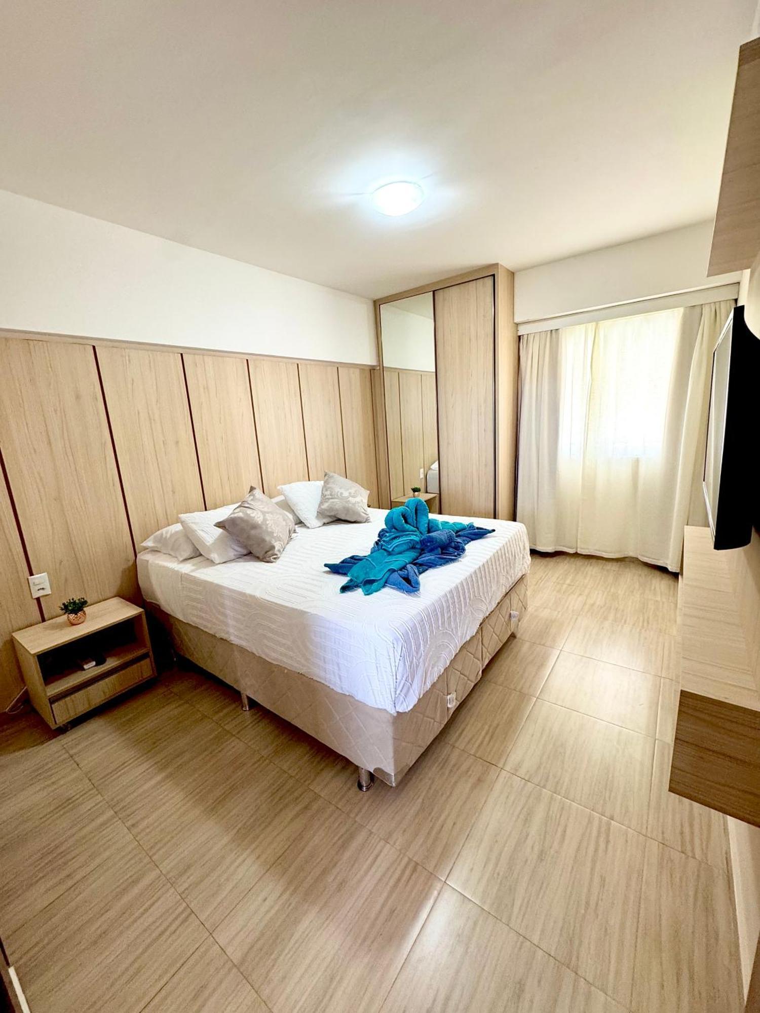 Apartamento Beach Place Cumbuco 100M Da Praia Каукая Екстер'єр фото